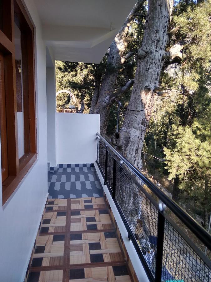 Wanderers Homestay -All Mountain Facing Rooms كالبا المظهر الخارجي الصورة