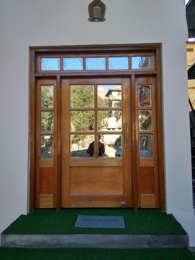 Wanderers Homestay -All Mountain Facing Rooms كالبا المظهر الخارجي الصورة