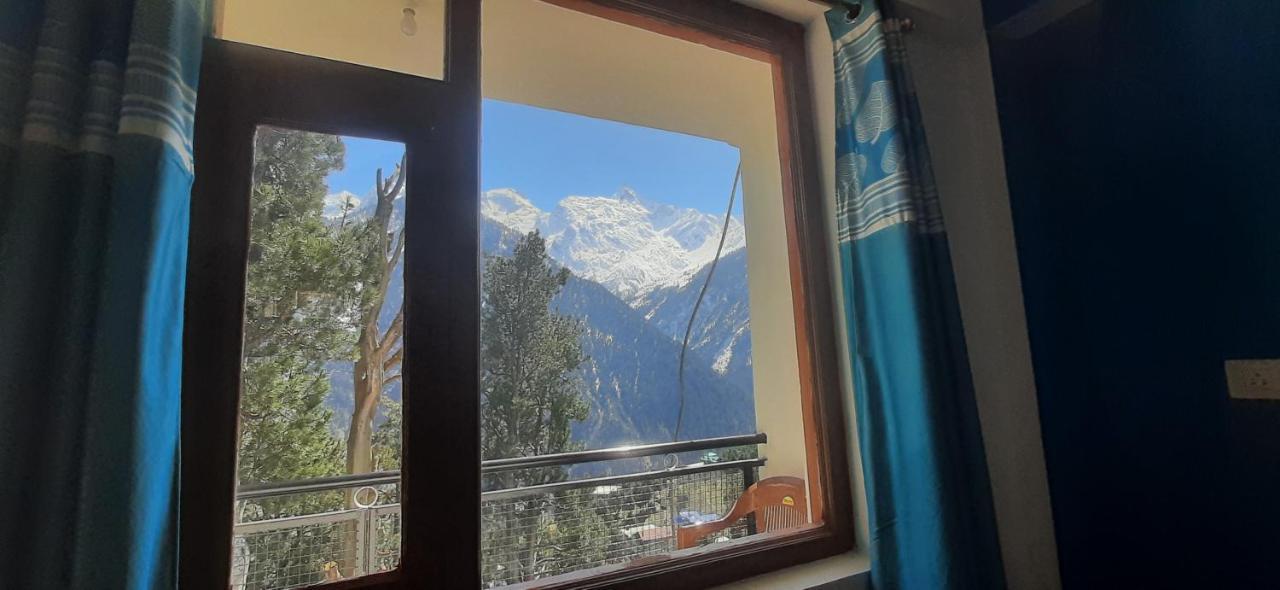Wanderers Homestay -All Mountain Facing Rooms كالبا المظهر الخارجي الصورة