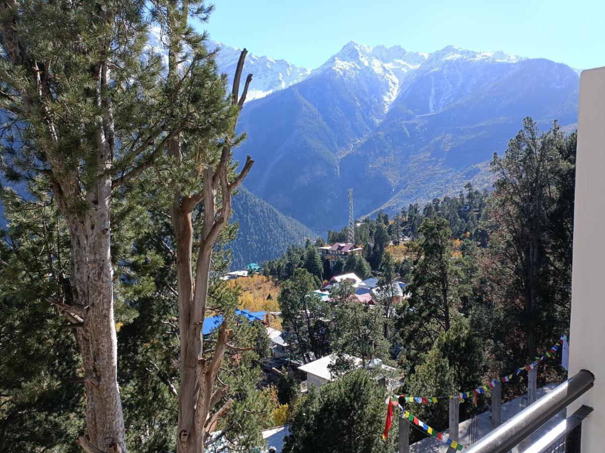 Wanderers Homestay -All Mountain Facing Rooms كالبا المظهر الخارجي الصورة