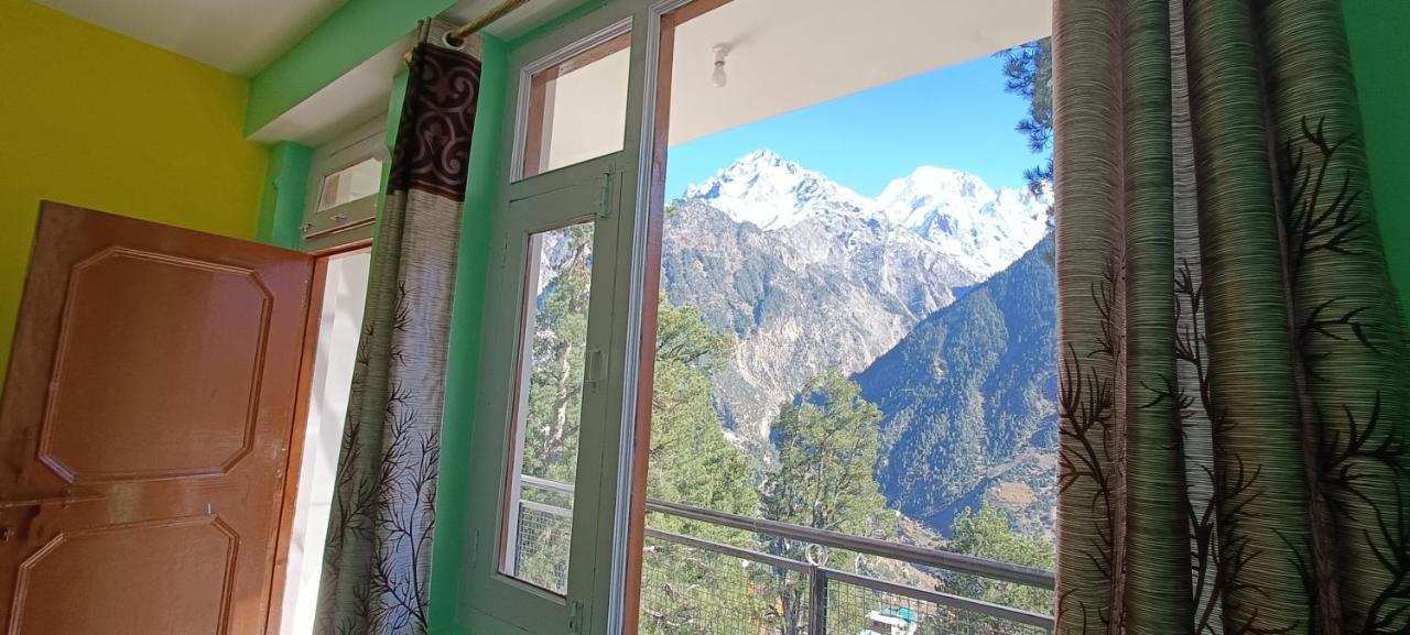 Wanderers Homestay -All Mountain Facing Rooms كالبا المظهر الخارجي الصورة