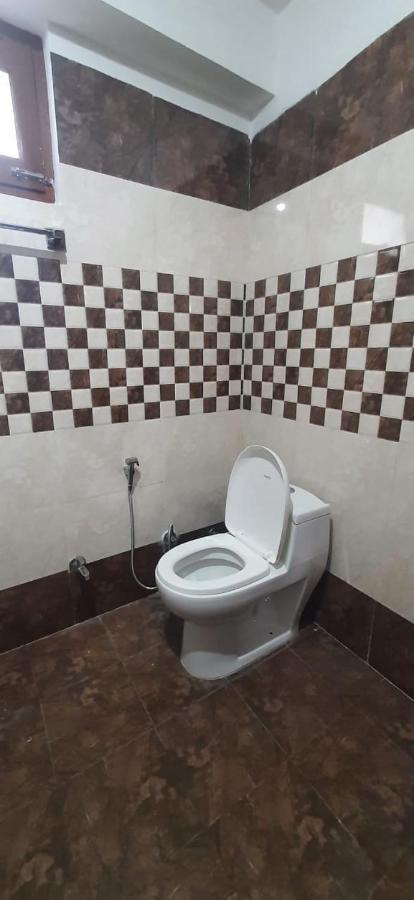 Wanderers Homestay -All Mountain Facing Rooms كالبا المظهر الخارجي الصورة
