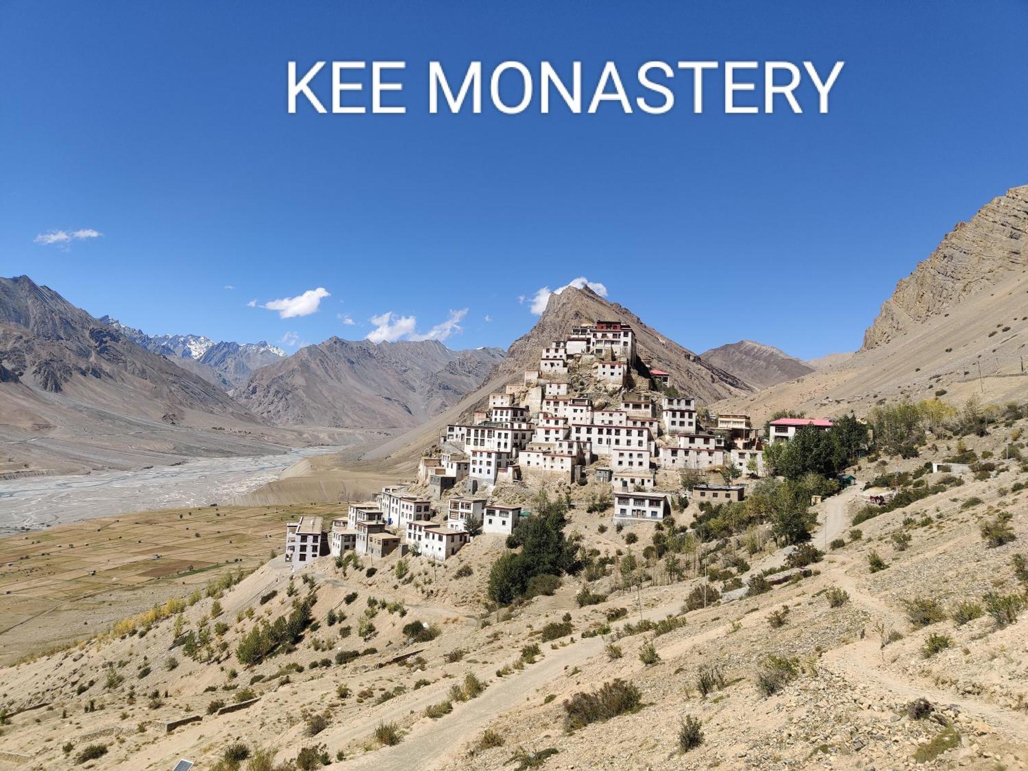 Wanderers Homestay -All Mountain Facing Rooms كالبا المظهر الخارجي الصورة